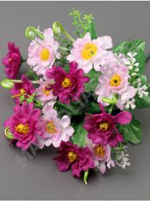 Букет ноготков 6гр с добавкой 30см (микс)