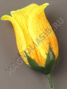 Москва***Бутон розы неткан 2сл 9.5см (роз сир)