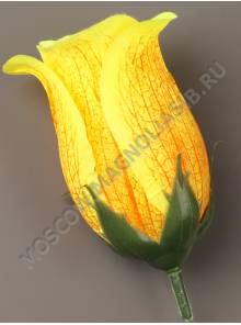 Москва***Бутон розы неткан 2сл 9.5см (роз сир)