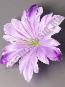 ***Колокольчик ажурный атлас 1сл 15см без тычинки (чай лайм сир св-сир)(тычинка см.2260)