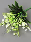 Букет ландышей 7гр 22см