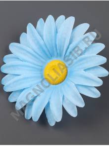 ***Ромашка хлопок 2сл 13см (бел крем роз сир)