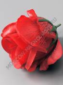 РАСПРОДАЖА ***Роза полураскрытая неткан. 4сл 11см (мал)/К
