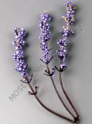 Добавка веточка тройная посыпная 10см (мол слив сир)