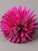 РАСПРОДАЖА ***Хризантемы игольчатая атлас  6сл 14см (сир желт роз)