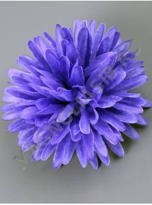 ***Хризантема неткан. 6сл 10см (роз жёл оранж черн)