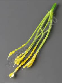 Пестик для лилии с посыпанными тычинками 11см