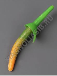 Комплект пестик с подложкой для каллы 7 см