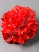 Гвоздика натуральная атлас 6сл 11.5см (бел жёл сир)