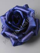 Роза атлас 6сл 14см (бел крас сир роз перс мал микс)/К