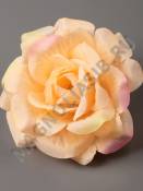 Роза неткан. 5сл 14см (бел крас син сир лайм  персик микс)/К