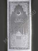 Покрывало церковное кружевное  мусульманское 110*215 см