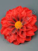 Москва***Георгин неткан. 4сл 16см (сир)