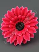 Георгин неткан. 3сл 13см (бел крас син оран желт роз фиол малин)