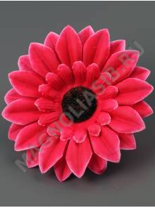 Георгин неткан. 3сл 13см (бел крас син оран желт роз фиол малин)