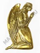 Накладка из фольги Ангел объемный 270*150 мм