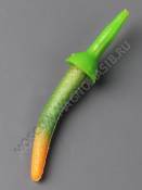 Пестик с подложкой для каллы и антуриума 7см