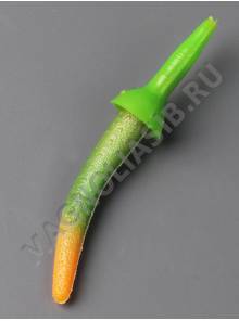 Пестик с подложкой для каллы и антуриума 7см