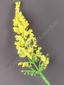 Добавка кукурузка посыпанная 11.5см (бел син желт)