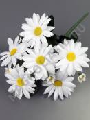 Букет ромашек с бутонами 6гр 32см (микс)