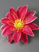 РАСПРОДАЖА***Ромашка неон неткан. 2сл 15см (мал)