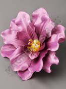 Клематис Белиссимо сатин 3 сл 14 см (бел мол кр гол перс светло-розовый сир)