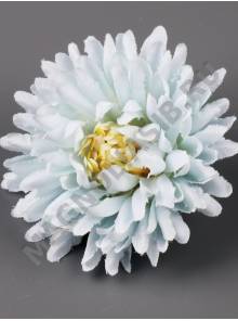 Хризантема кустовая хлопок 6сл 7см (бел борд гол крем желт пеп-сир)