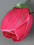 РАСПРОДАЖА*** Бутон неткан. с рисунком 2сл 9.5см (крас син роз сир мал)/К