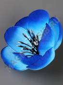 РАСПРОДАЖА ***Камелия раскрытая неткан. 2сл 7см (роз сир)/К