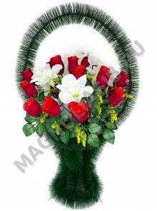 Корзина Лелия выс 87 см шир 47 см