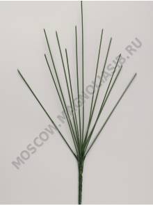 Нога для букета каскадная без листьев 12гр 45см