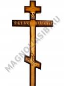 Крест деревянный Ангел 220*60 С