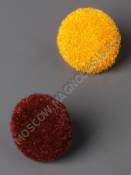 Гвоздь бархатный 3см для георгина 1134 (уп.20 шт) 