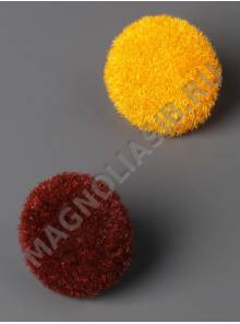 ***Гвоздь бархатный 3см для георгина 1134 (уп.20 шт) 