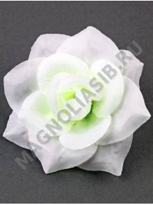 ЦЕНА СНИЖЕНА! Роза Бьюти шёлк 4сл 12см ( крас гол роз сир жел)