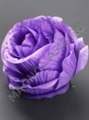 РАСПРОДАЖА. ***Роза высокая Аваланж атлас 6сл 10см (роз сир)/К