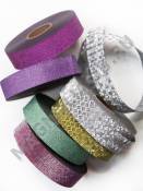 Лента 2/50 ярд Золотой песок