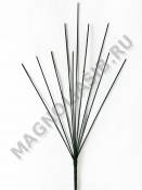 Нога для букета без листьев 10гр 55см