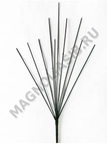 Нога для букета без листьев 10гр 55см